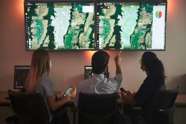 Foto relacionada a notícia: Jacto Next amplia oferta de serviços para a Agricultura 4.0