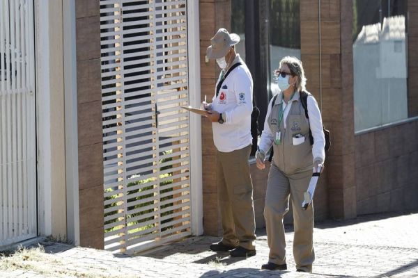 Endemias reprograma ações de combate à dengue após período de chuvas