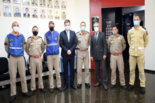 Aprovada Moção de Aplausos para bombeiros que atuaram em açude de Cascavel