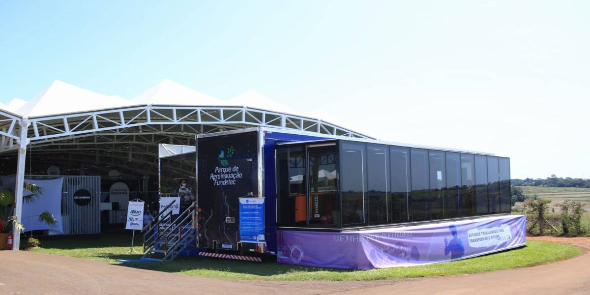 Fundetec leva tecnologia e inovação ao Show Rural