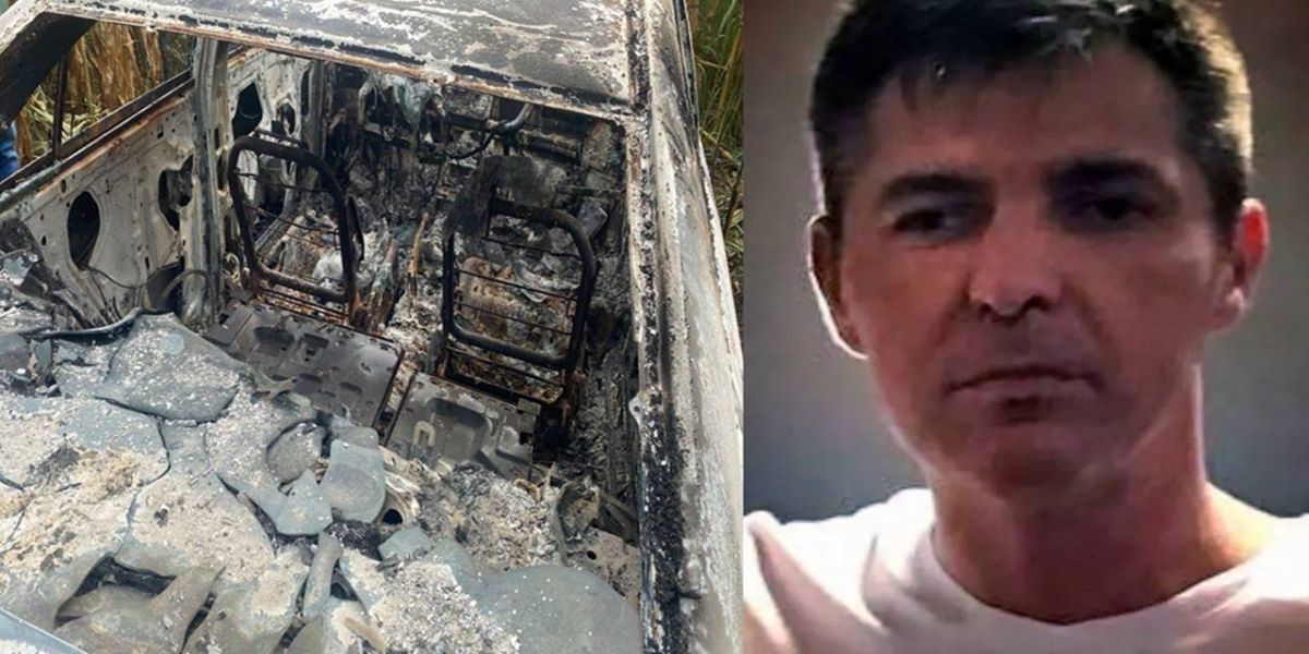 Casal suspeitos de matar Alceu Carlos Preisner é detido pela Delegacia de Homicídios