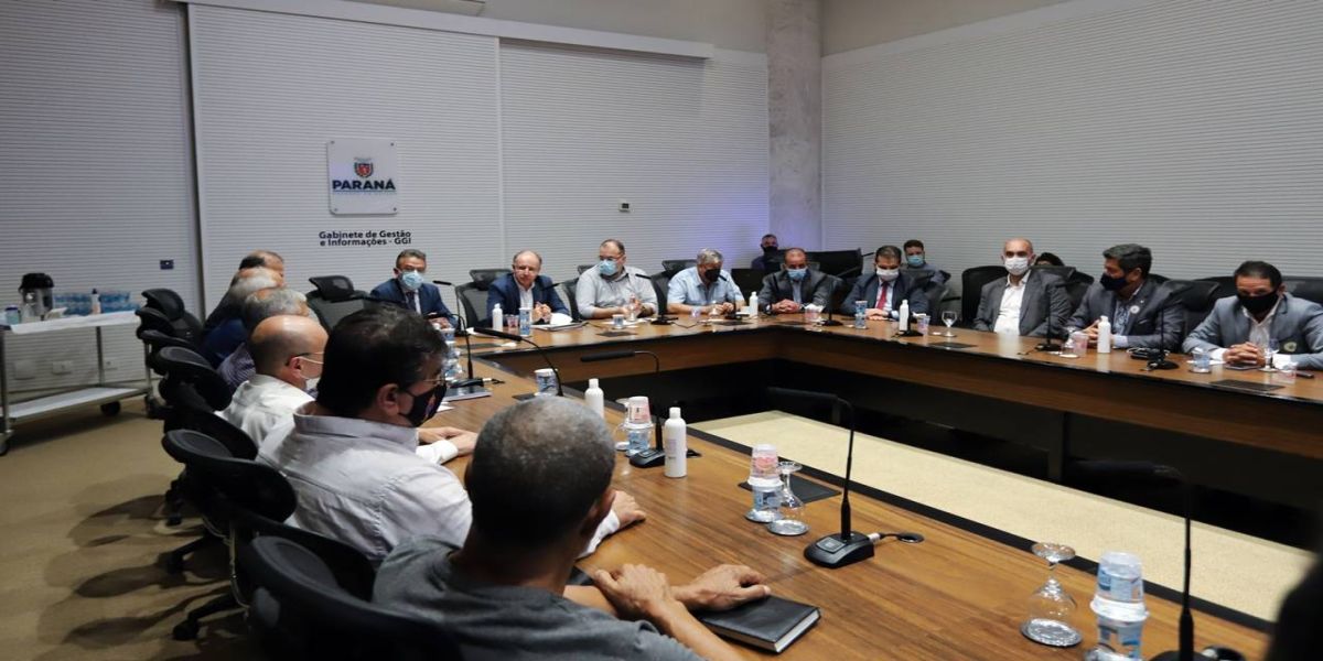 Governador determina revisão do subsídio dos militares estaduais