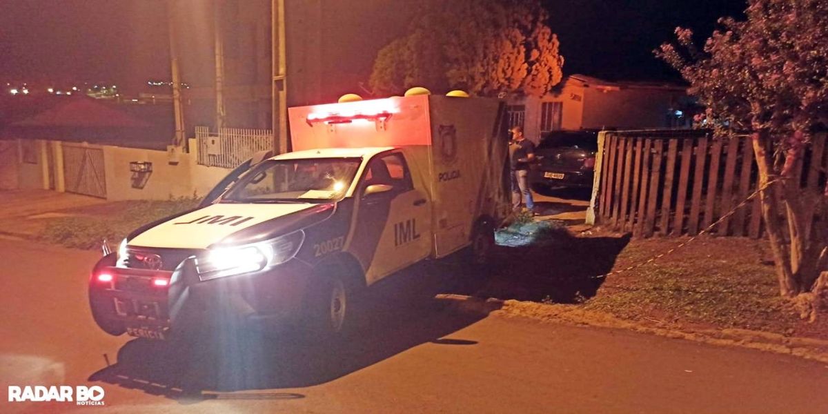 Rapaz de 25 anos é morto a tiro no Boa Esperança em Toledo