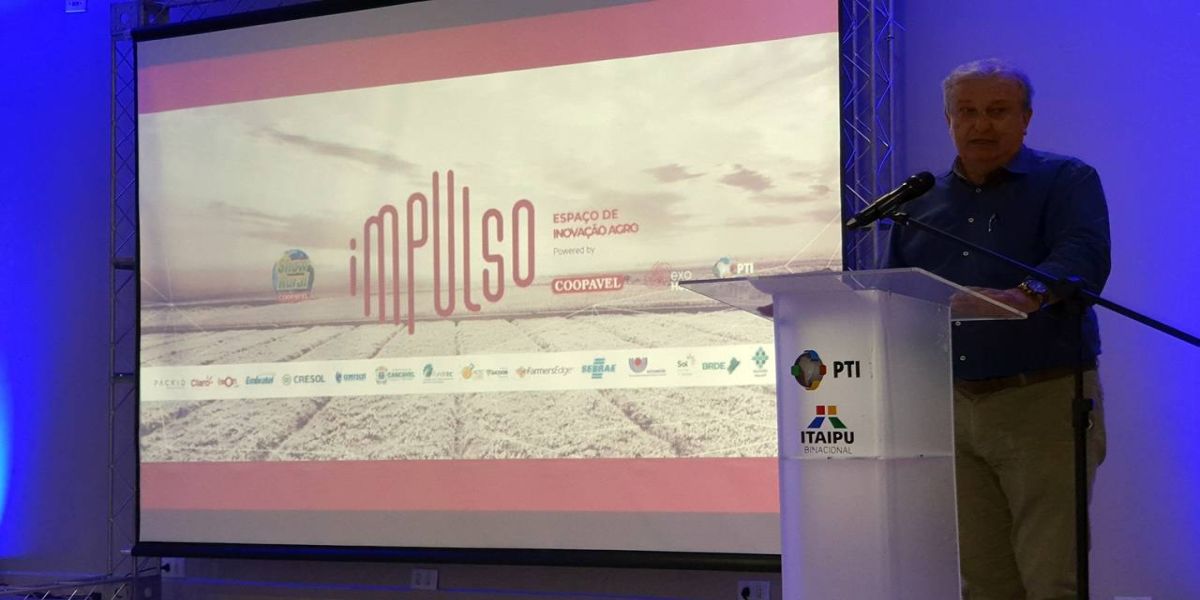 Show Rural Coopavel. Oeste ganha hub de inovação que vai potencializar as ações do agro