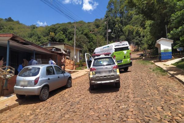 Homem é morto a tiros em Boa Vista da Aparecida