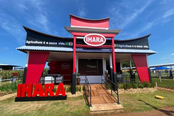 IHARA apresenta novas tecnologias para o agricultor em Cascavel