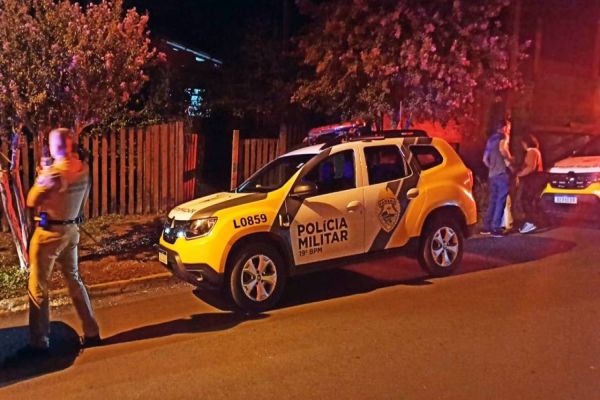 Suspeito de homicídio morre em confronto com a Polícia Militar em Toledo
