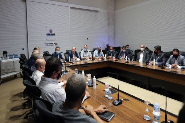 Governador determina revisão do subsídio dos militares estaduais