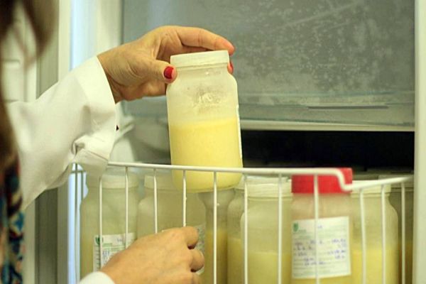Banco de Leite do Huop está com baixa no número de doações