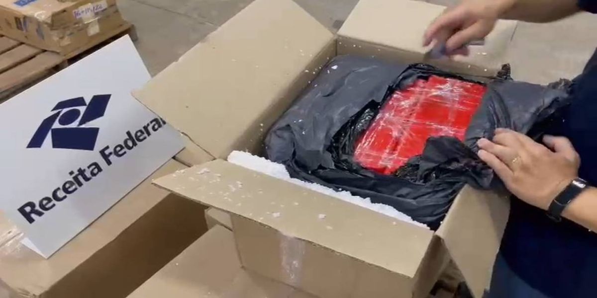 Receita Federal apreende cerca de 600 kg de maconha em Maringá e Cascavel