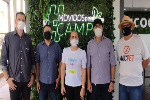 AMIC PR prestigia Show Rural Coopavel: "a cidade depende do campo"