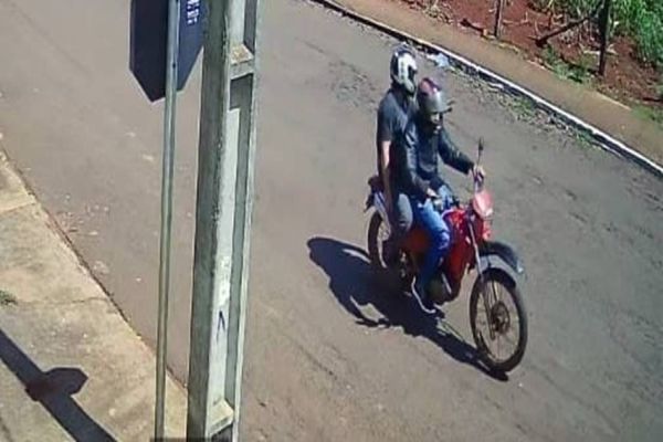 Polícia Civil pede ajuda da população para localizar suspeitos de homicídio em Boa Vista Aparecida