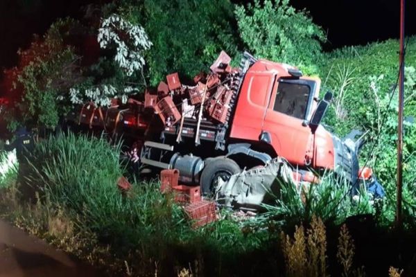 Jovem de 23 anos morre na BR-369 em Juranda