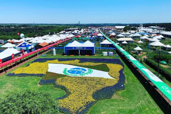 Sebrae vai apresentar mapeamento do ecossistema de inovação no Show Rural, em Cascavel