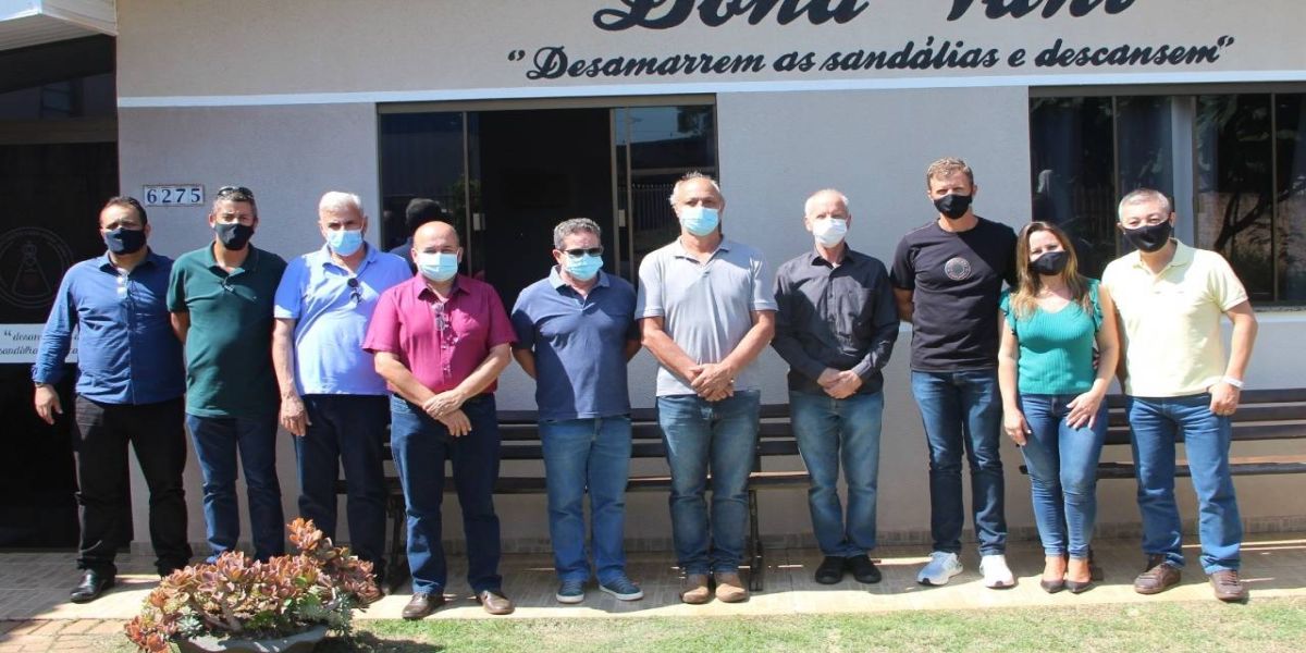 Casa Dona Vani recebe Título de Utilidade Pública Estadual