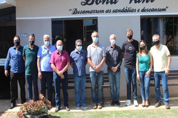 Casa Dona Vani recebe Título de Utilidade Pública Estadual