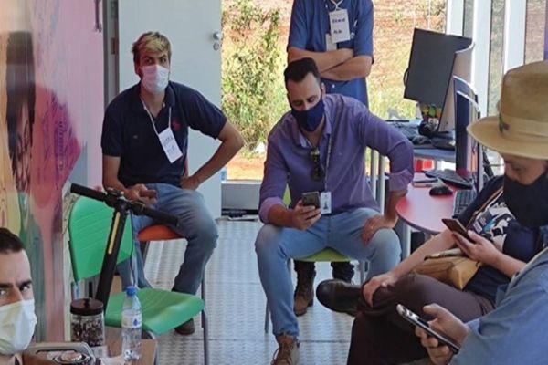 Fundetec está integrada à revolução tecnológica do Show Rural Digital