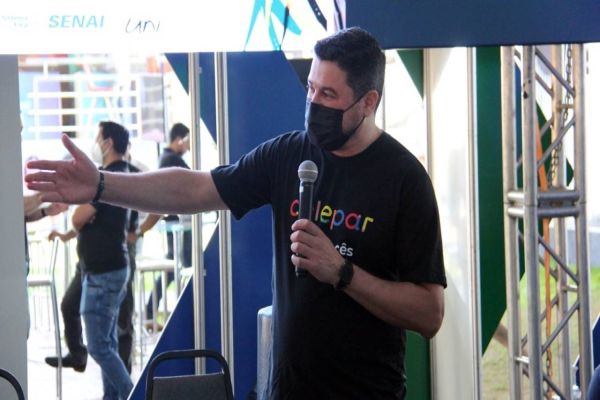 Pitch Celepar dá espaço a startups e empresas inovadoras