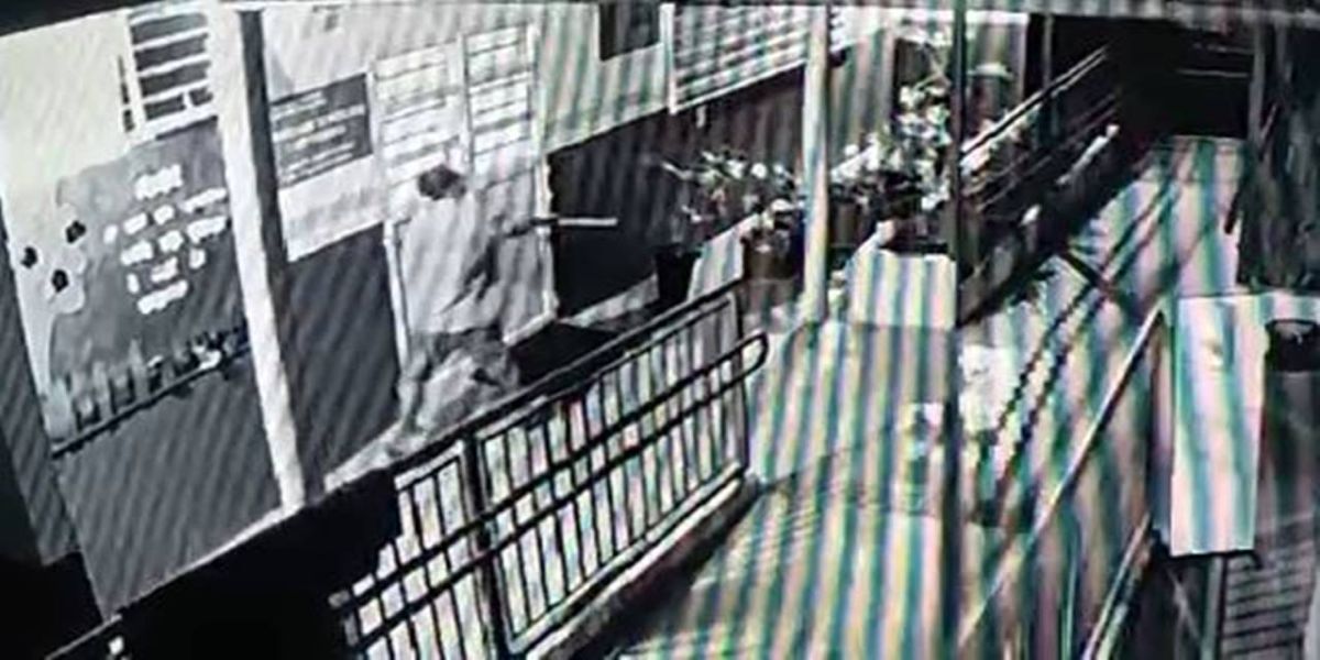 Escola Municipal Irene Rickli é alvo de furto na madrugada deste sábado