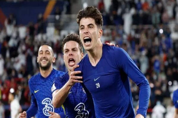 Chelsea vence Palmeiras na prorrogação e se consagra Campeão Mundial