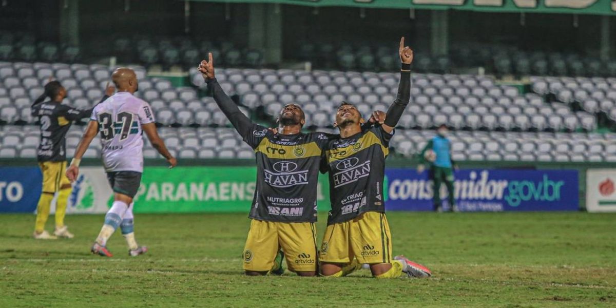 Contra o Coritiba, FC Cascavel defende bom retrospecto contra times da capital