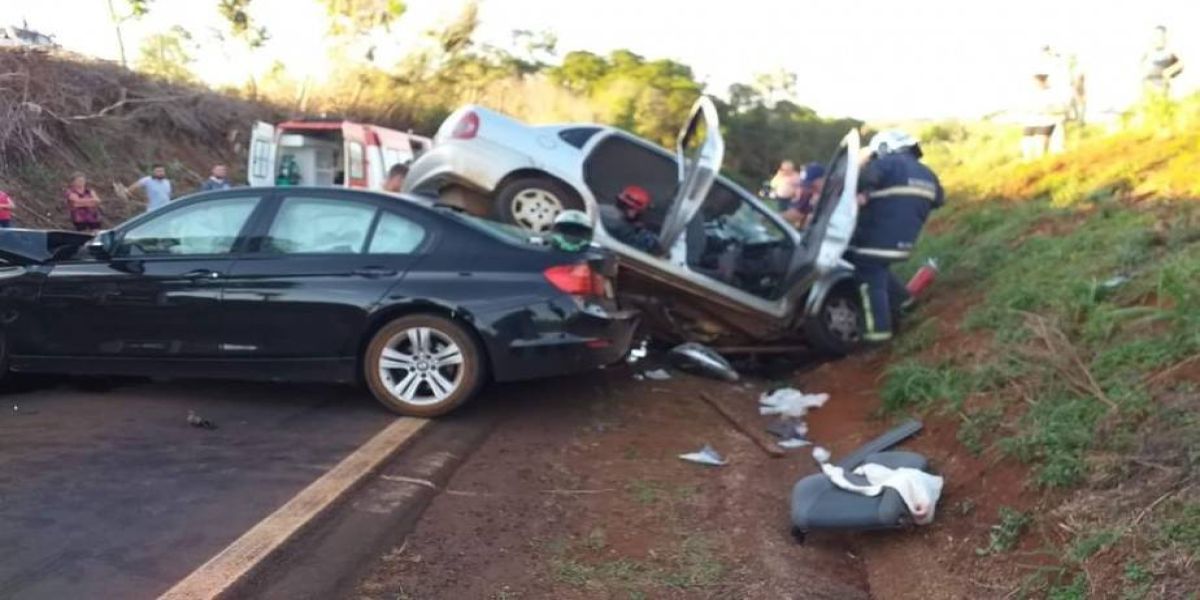 Mulher de Itaipulândia morre em grave acidente no interior de Missal