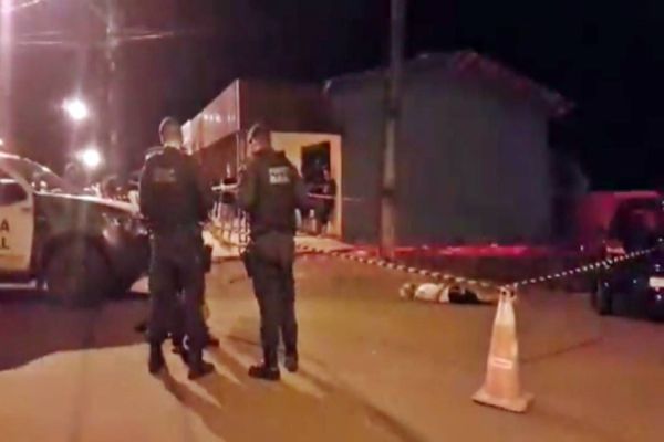 Homem é morto a tiros no Distrito de Juvinópolis em Cascavel