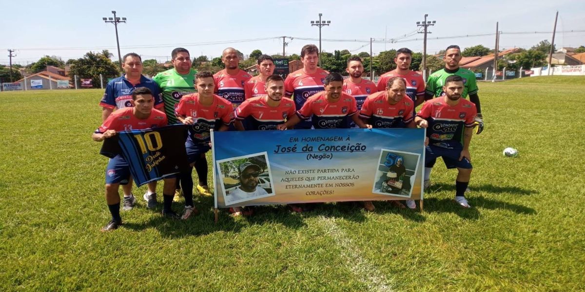 Suíço Regional do Jussara/Panorama inicia com chuva de gols