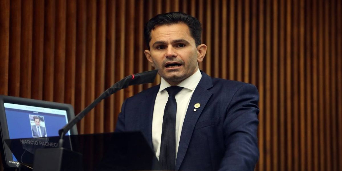 Deputado Marcio Pacheco é designado relator do Projeto que proíbe o passaporte sanitário no Paraná