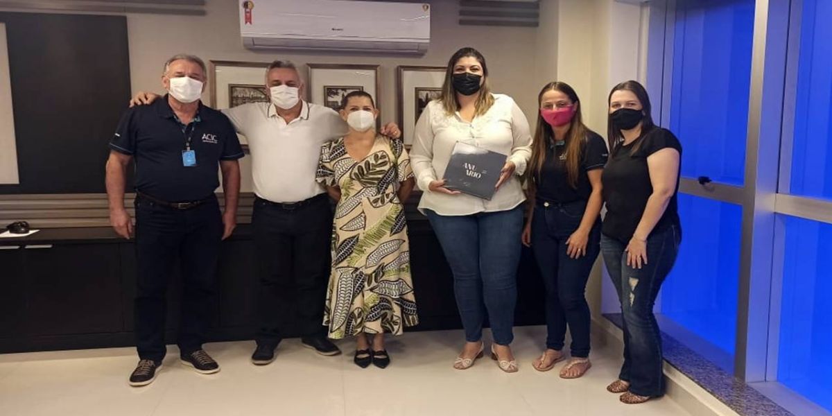 ACMI de Maringá vem conhecer as soluções disponibilizadas pela Acic