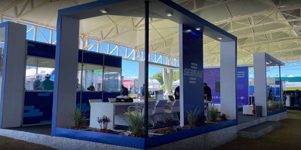 Vertical Indústria 4.0 dá primeiros passos durante Show Rural