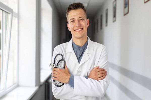 Médicos recém-formados enfrentam dificuldades como PJs no Brasil