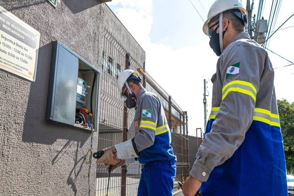 Inspeções em ligações irregulares de energia recuperaram R$ 29 milhões em 2021