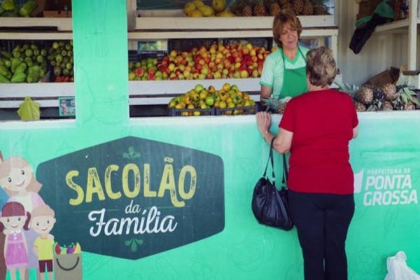 Alimentação barata e saudável: Vereador sugere criação do programa Sacolão da Família