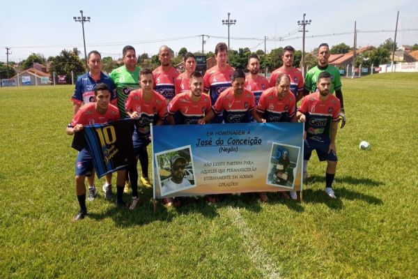 Suíço Regional do Jussara/Panorama inicia com chuva de gols