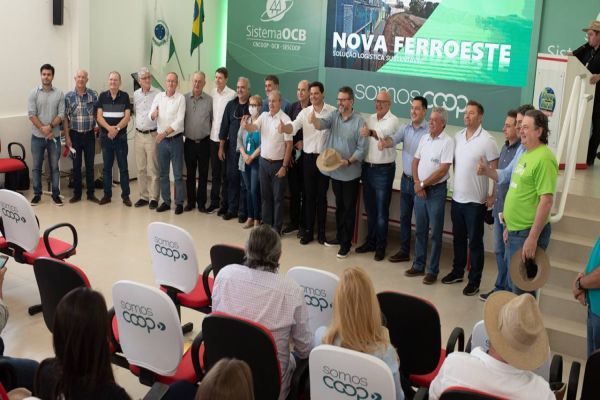 Participação do BRDE no Show Rural impulsiona o agronegócio