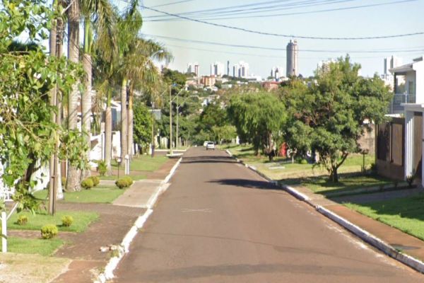 Atenção: Novo binário Rua Terra Roxa x Capitão Leônidas Marques entra em funcionamento