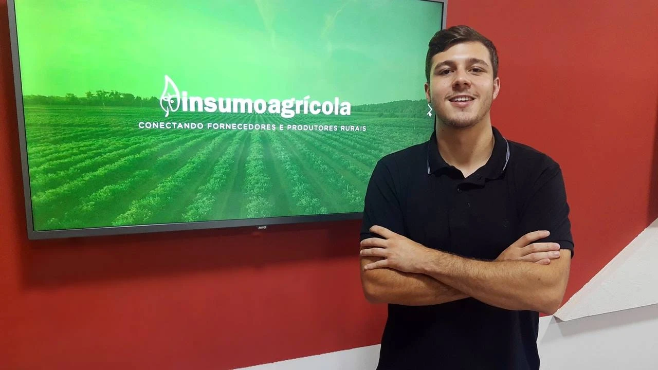 Foto relacionada a notícia: Nova tecnologia facilita comércio de fertilizantes e químicos, em escassez no Brasil