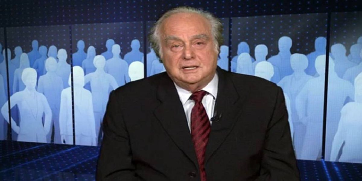 Morre Arnaldo Jabor, jornalista e diretor do cinema novo, aos 81 anos