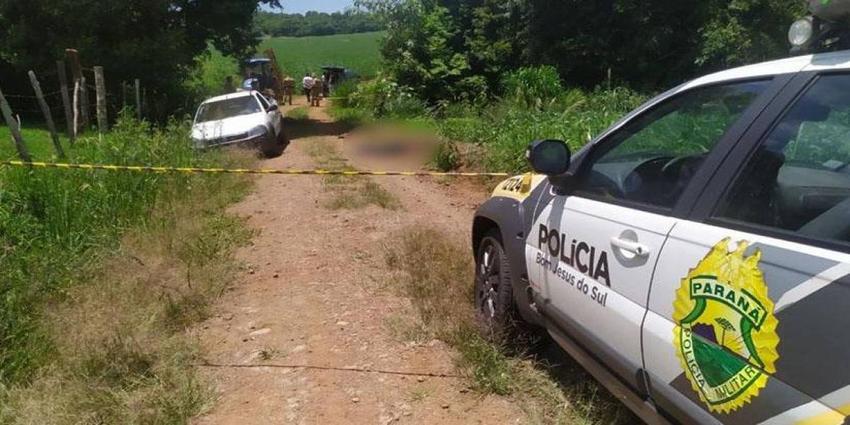 Triplo homicídio é registrado na Linha Coqueiro em Bom Jesus do Sul