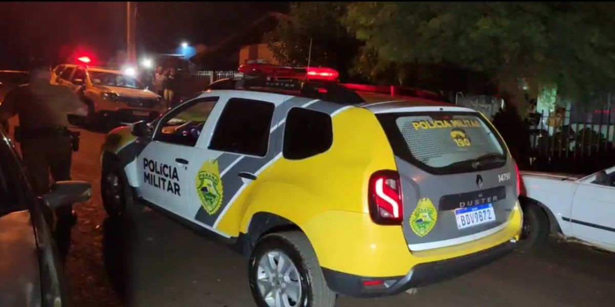 Homem é morto a tiros em Santa Tereza do Oeste
