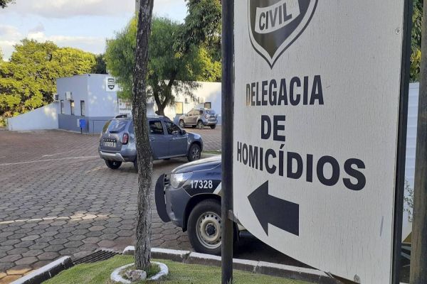 DH prende dois suspeitos pela morte de Marcio Vicente