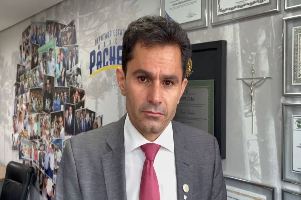 Imagem referente a notícia: CCJ aprova parecer do Dep. Marcio Pacheco para projeto que proíbe o Passaporte Sanitário no Paraná