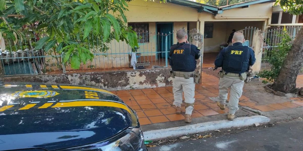 PRF, PCPR e órgãos de segurança deflagram operação conjunta na região de Guaíra