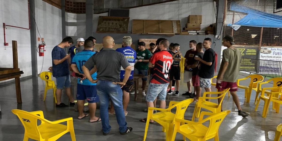 Arbitral define os últimos detalhes da 2ª Copa CWBET/Cia da Musica (Chave Prata)