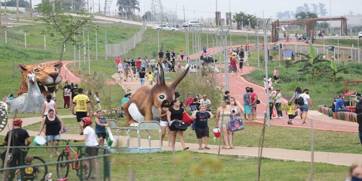 Furto de cabos deixa Ecopark Oeste às escuras