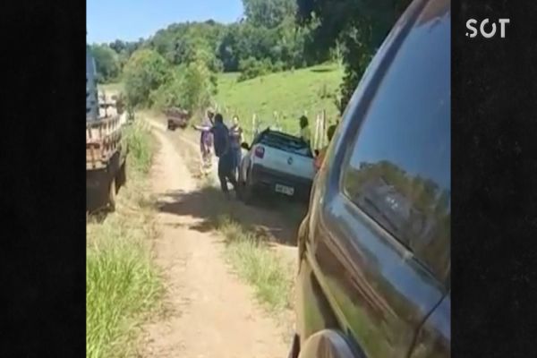 Popular registra tiroteio por disputas terras aonde 4 pessoas morreram no sudoeste do Paraná;