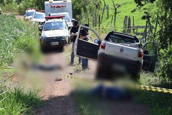 Imagem referente a notícia: Morre 4ª vítima de tiroteio em Bom Jesus do Sul