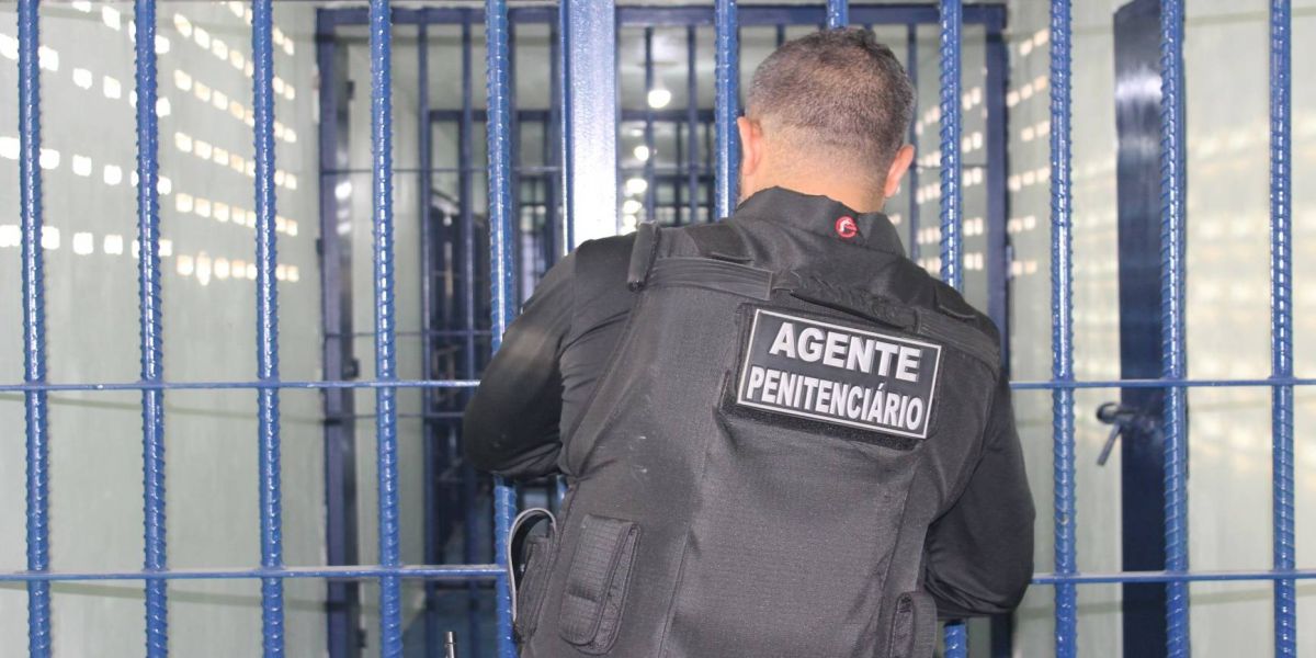Deputados aprovam pagamento do auxílio alimentação para agentes penitenciários