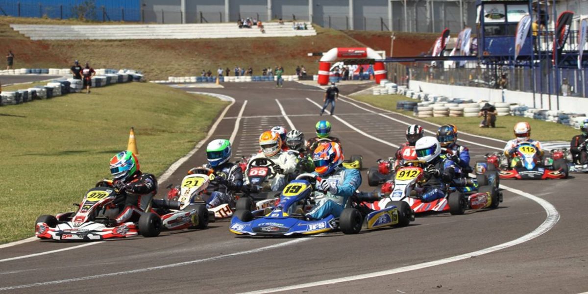 Cascavel inicia no próximo mês o Metropolitano de Kart